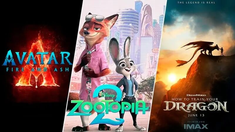Фильмы 2025 года