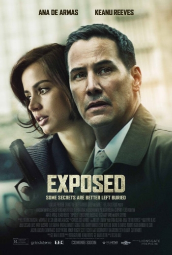 Дочь Бога / Exposed (2016)