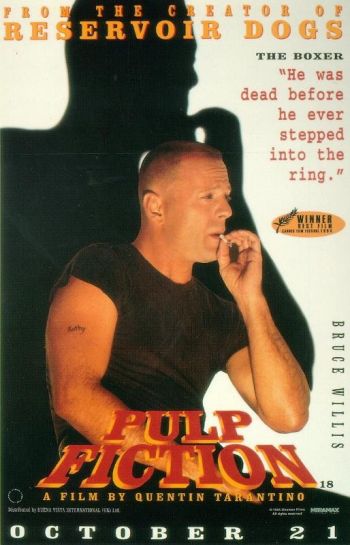 Криминальное чтиво (1994)