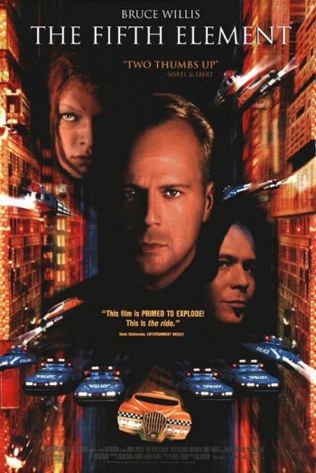 Пятый элемент / The Fifth Element (1997)