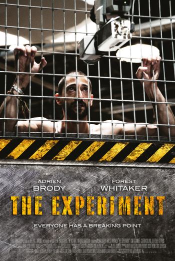 Эксперимент / The Experiment (2010)