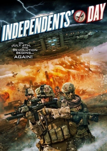 День независимости / Independents' Day (2016)