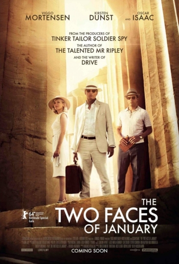 Два лика января / The Two Faces of January (2014)