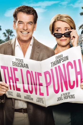 Как украсть бриллиант / Love Punch (2014)