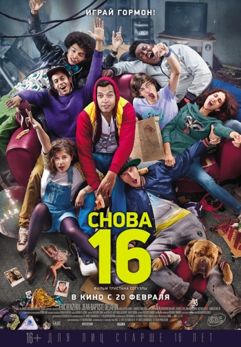 Снова 16 / 16 ans ou presque (2014)