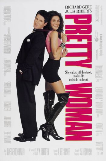 Фильм Красотка / Pretty Woman (1990)