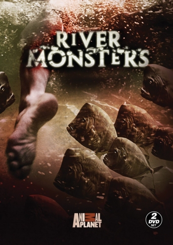 Речные монстры 1-8 Сезон все выпуски / River Monsters (2016)