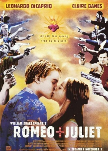 Ромео + Джульетта / Romeo + Juliet (1996)