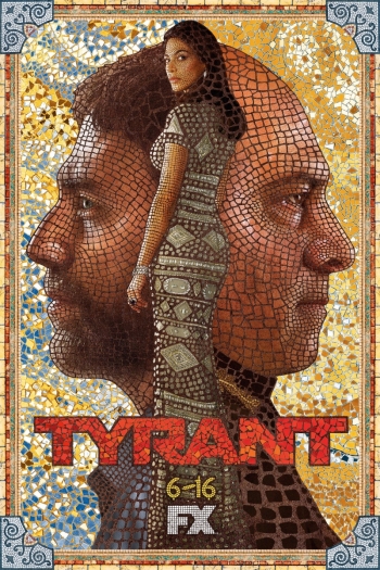 Тиран 3 Сезон все серии подряд / Tyrant (2016)