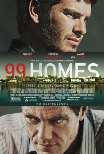 99 домов / 99 Homes (2014)