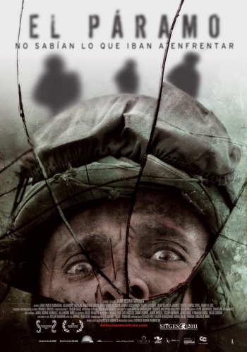 Холодное высокогорье / El p&#225;ramo (2011)