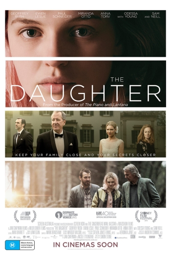 Дочь / The Daughter (2015)