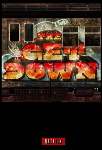 Отжиг 1 Сезон все серии подряд / The Get Down (2016)