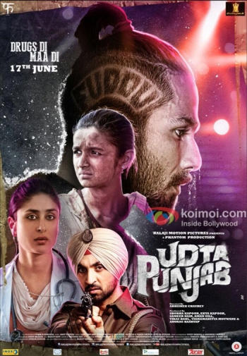 Летящий Пенджаб / Udta Punjab (2016)