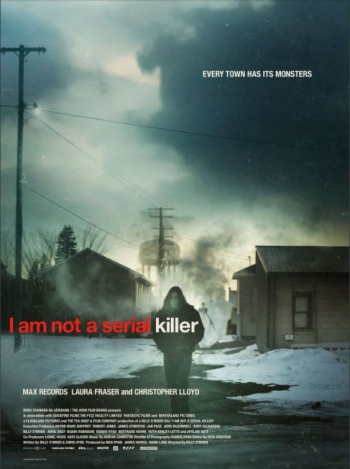 Я не серийный убийца / I Am Not a Serial Killer (2016)