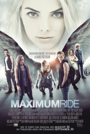 Максимум Райд / Maximum Ride (2016)