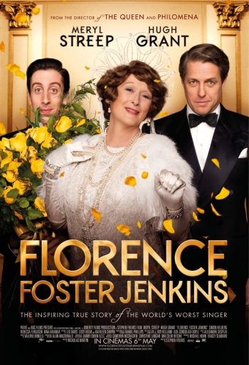 Флоренс Фостер Дженкинс / Florence Foster Jenkins (2016)