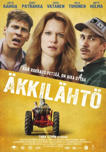 Последняя минута / &#196;kkil&#228;ht&#246; (2016)