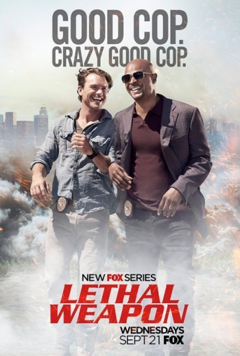 Сериал Смертельное оружие 1-3 Сезон все серии подряд / Lethal Weapon