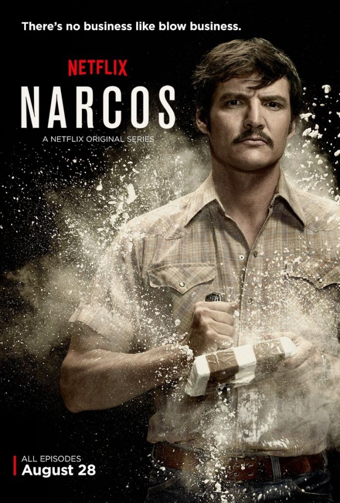 Барыги / Нарки 1-3 Сезон все серии подряд / Narcos