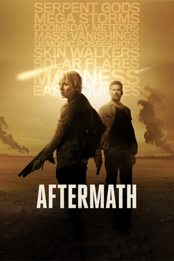 Последствия 1 Сезон все серии подряд / Aftermath (2016)