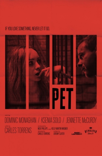 Питомец / Pet (2016)