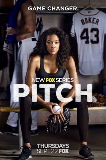 Сериал Подача 1 Сезон все серии подряд / Pitch (2016)