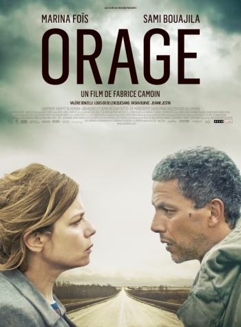 Буря / Orage (2015)