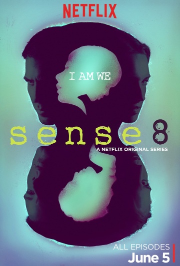 Сериал Восьмое чувство 2 Сезон все серии подряд / Sense8 (2016)