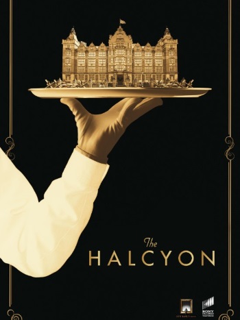 Сериал Алкион 1 Сезон все серии подряд / The Halcyon (2017)