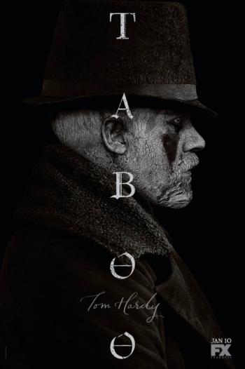 Сериал Табу 1 Сезон все серии подряд / Taboo (2017)