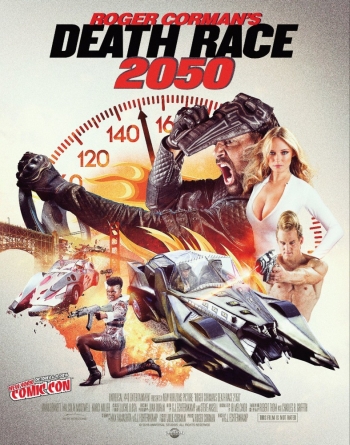 Смертельная гонка 2050 / Death Race 2050 (2016)