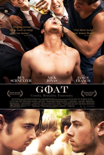 Фильм Козел / Goat (2016)