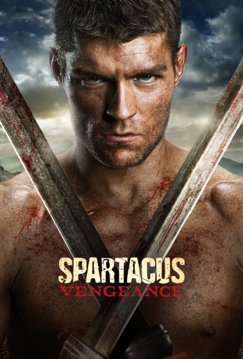 Сериал Спартак: Месть все серии подряд / Spartacus: Vengeance (2012)