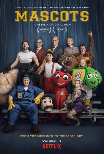 Фильм Талисманы / Mascots (2016)