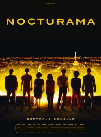 Фильм Париж это праздник / Nocturama (2016)