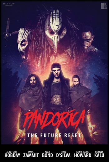 Фильм Пандорика / Pandorica (2016)