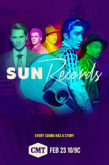 Сериал Сан Рекордс 1 Сезон все серии подряд / Sun Records (2017)