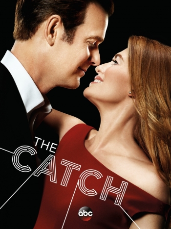 Сериал Улов / Ловушка 2 Сезон все серии подряд / The Catch (2017)