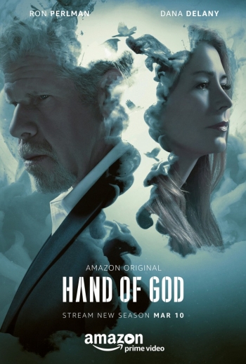 Сериал Десница Божья 2 Сезон все серии подряд / Hand of God (2017)