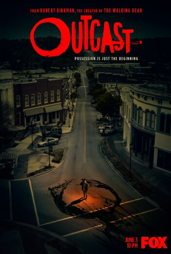 Сериал Изгой 2 Сезон все серии подряд / Outcast (2017)