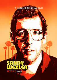 Фильм Сэнди Уэкслер / Sandy Wexler (2017)