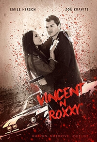 Фильм Винсент и Рокси / Vincent N Roxxy (2016)