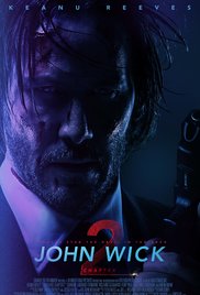 Джон Уик 2 / John Wick 2 (2017)