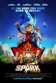 Спарк. Герой Вселенной (2017)