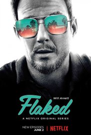 Сериал С чистого листа 2 Сезон все серии подряд / Flaked (2017)