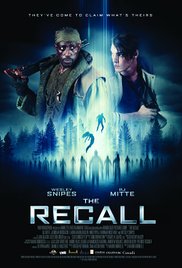 Фильм Вспомнить все: Похищение / The Recall (2017)