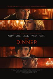 Фильм Ужин / The Dinner (2017)