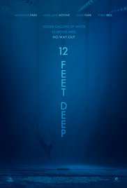 Фильм 12 футов глубины / The Deep End (2016)