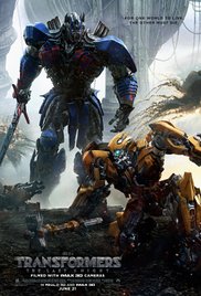 Фильм Трансформеры 5: Последний рыцарь / Transformers: The Last Knight (2017)